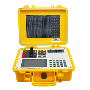เครื่องมือวัดกำลังไฟฟ้าแบบพกพา NCEL JSRL910 ความแม่นยำสูง 0-750V เครื่องทดสอบการสูญเสียโหลดของหม้อแปลงไฟฟ้าแบบไม่มีโหลด - Product Image 3