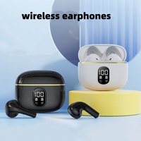Nouveaux écouteurs intra-auriculaires X87 avec une qualité sonore élevée, une faible latence, une longue durée de vie de la batterie, écouteurs sans fil confortables