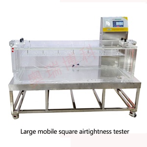 Mobile Pneumatic <strong>Tester</strong> Positive and Negative Pressure Seal <strong>Tester</strong> Automatic Vacuum Seal <strong>Tester</strong> - Product Image 5