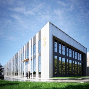 Bâtiments d'atelier préfabriqués <span class=keywords><strong>en</strong></span> acier de Chine : <span class=keywords><strong>Prix</strong></span>, entrepôts <span class=keywords><strong>en</strong></span> acier, kits de construction de maisons métalliques à ossature légère préfabriquée - Product Image 2