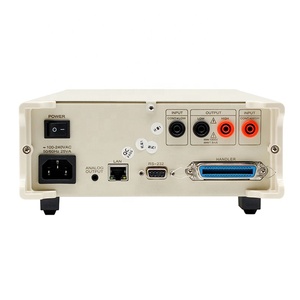 เครื่องทดสอบฉนวน CKT9920 เมกะโอห์มมิเตอร์ สำหรับวัดค่าความต้านทานสูง - Product Image 4