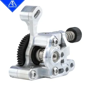 Piezas <span class=keywords><strong>de</strong></span> Extrusora para Impresora 3D Mellow Sherpa Micro, Motor LDO/Moons <span class=keywords><strong>de</strong></span> 8T/10T, Engranaje <span class=keywords><strong>de</strong></span> Eje Único, Voron para Ender3 BLV, CNC Totalmente Metálico - Product Image 6