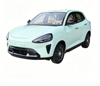 Voiture électrique berline 4 portes 5 places pour adultes avec moteur 3500W, interconnexion vocale et verrouillage centralisé - Prix de gros