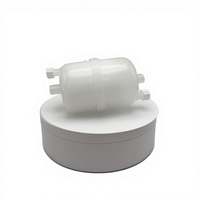 Nouvelle unité de filtration micronique de haute qualité à double section pour encre UV/solvant, idéale pour imprimante jet d'encre Durst