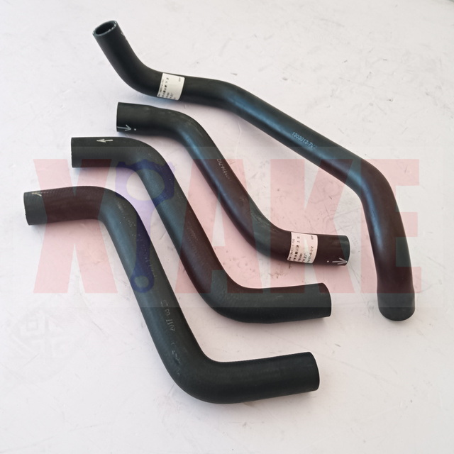 Engine Hose Radiator Hose Pipe for Faw V80 T80 GF1500 CA6420