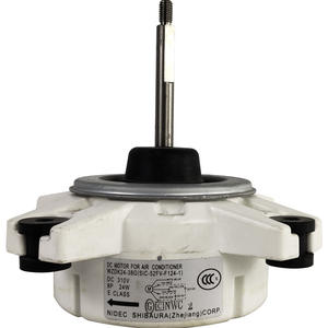 Nidec Shibaura Dc <b>Fan</b> <b>Motor</b> Wzdk24-38g For Air Conditioner 310v 24w Plastic Durable - Product Image 1