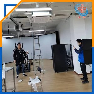 Jinyu Overhead Track System Steel 260kg Full Body Rehabilitation Equipment Traction Training - Product Image 4