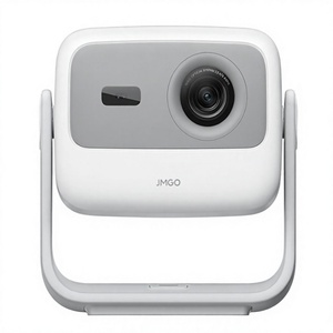 Projecteur vidéo intelligent JMGO N1 PICO 1080P, 750 lumens ISO, 1600:1 HDR10 MEMC Gimbal DLP Laser Home Cinéma Android 11 - Product Image 2