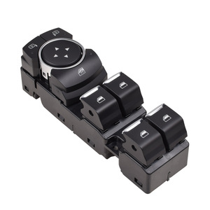 สวิตช์กระจกไฟฟ้าฟอร์ด H1BT-14540-CC ด้านหน้าขวา อะไหล่ทดแทน 4506 สวิตช์อัตโนมัติพลาสติก - Product Image 4
