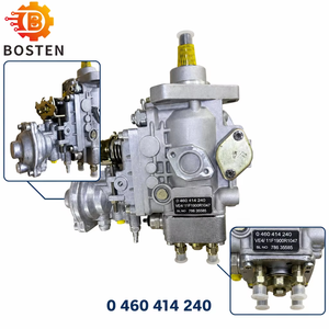 <span class=keywords><strong>Pompe</strong></span> d'<span class=keywords><strong>injection</strong></span> <span class=keywords><strong>VE</strong></span> 0460414240 de remplacement pour moteur diesel Mahindra Bolero - Reconditionnée avec garantie de 6 mois - Product Image 2