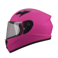 YA-201 nouveaux casques de moto intégraux pour enfants avec ECE2206 casques ouverts en coton doux et confortable pour enfants casque pour enfants