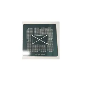 LGA1155 LGA1156 0,5 MM CPU Sockel BGA Reballing Schablonen Vorlage LGA Reballing Schablonen
