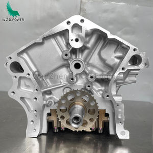 Penjualan Pabrik 11400-31163 Blok Mesin 2GR-FE untuk Lexus ES350 GS350 RX350 Blok Mesin Toyota Previa Alphard Sienna Short Block - Product Image 1