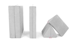 2024 jela nóng bán có thể gập lại Modular bọt trẻ em chơi đệm thảm đi văng với 2 tam giác gối với certipur-chúng tôi giấy chứng nhận! - Product Image 5