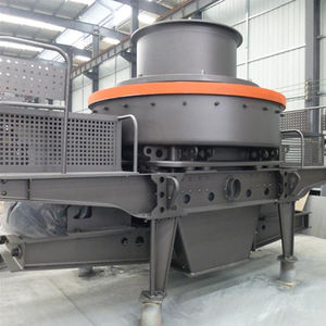 Linha De Produção De Vidro De Areia De Sílica VSI Rock River Máquinas De Fabricação De Areia Artificial Incluindo Triturador De Areia - Product Image 5