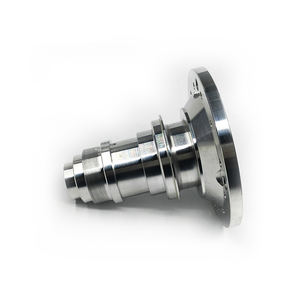 قطع غيار آلية ذكية لمعالجة القطع المعدنية غير القياسية، قطع أدوات دقيقة مخصصة - Product Image 2