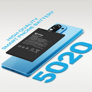 Batería de polímero de iones de litio de repuesto Original TLIDA <span class=keywords><strong>BN54</strong></span> para Redmi 9 10 Note9 Note 10 5020mAh 3,85 V Stock teléfono móvil - Product Image 3