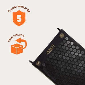 Üretici-kaynak özelleştirilebilir Shakti akupressur matı iğne delinme Yoga Mat masaj için kafa el kol bacak ayak akupunktur noktası - Product Image 2