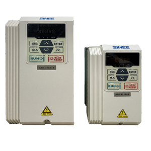 Variateur de fréquence AC 400V triphasé mini 4000W 4KW VFD pour compresseur d'air, vente directe usine Chine A90-4T9R4B - Product Image 3