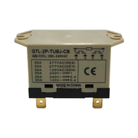 Relais haute capacité G7L-1A-TUBJ-CB climatiseur Mini relais électromagnétique