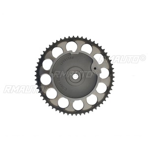 12581568 Ajustador de Admisión del Motor, Piñón de Distribución del Árbol de Levas de Entrada y Salida para Chevrolet 2.4, Pieza de Motor, Accesorios para Coche - Product Image 4