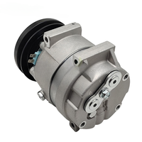 Hochwertiger 24V Auto-Klimakompressor für Daewoo V5 A1 R134a TG 5110393 Auto-Klimaanlagenkompressor Ssor Ersatz