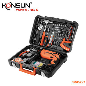 Konsun Bộ Dụng Cụ 45 Chiếc Mô Hình 1209 Bộ Dụng Cụ Tự Làm Cầm Tay Gia Dụng Thiết Thực - Product Image 4