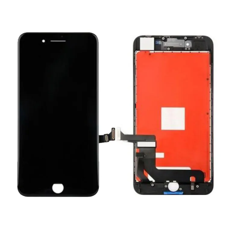 Mobile phone LCDS For iPhone 6 7 8 X XS XR MAX LCD display For iPhone 6G 6P 6S 7P 8P X XS 11 pro Touch Screen Digitizer Assembly