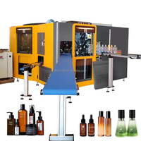 Máquina de Serigrafía Rotativa Multicolor para Botellas, Impresora Automática de Serigrafía UV para Envases de Vidrio, Plástico y Cosméticos