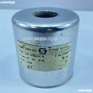 Vanne solénoïde Eugen Seitz AG 118105024 N 2A14 pour centrale nucléaire et moteur de navire - Product Image 3