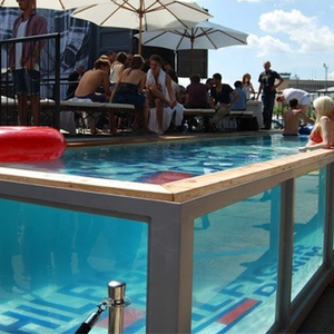 Oferta Económica: Piscina Contenedor <span class=keywords><strong>de</strong></span> Envío Grande <span class=keywords><strong>de</strong></span> 40 pies, Casa <span class=keywords><strong>de</strong></span> Jardín, Piscina Prefabricada <span class=keywords><strong>de</strong></span> <span class=keywords><strong>Fibra</strong></span> <span class=keywords><strong>de</strong></span> <span class=keywords><strong>Vidrio</strong></span> Personalizada para Exteriores y Patio Trasero - Product Image 3