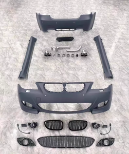 Thể Thao Xe body Kit cho BMW 5 Series <span class=keywords><strong>E60</strong></span> sửa đổi MT <span class=keywords><strong>M5</strong></span> lớn Surround body Kit lá Bảng điều chỉnh PP ép phun vật liệu - Product Image 1