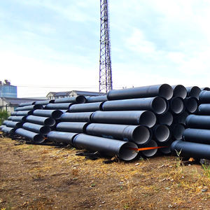 8 pollici di grande diametro rivestimento <span class=keywords><strong>K7</strong></span> K9 classe duttile in ghisa tubo 800mm di ferro duttile 300mm prezzi Per tonnellata - Product Image 5