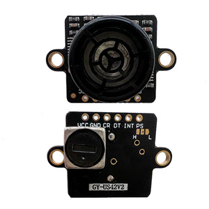 OKY3264 GYUS42โมดูลช่วงอัลตราโซนิคแบบอนุกรม UART TTL TTL PWM โมดูลควบคุมการบิน - Product Image 4