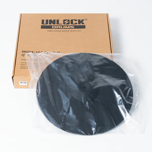 ไซม์บัลไฟฟ้าขนาด 16 นิ้ว รุ่น Pro E-Cymbal Triple-Zone สีดำ สำหรับกลองไฟฟ้า Roland/<span class=keywords><strong>Yamaha</strong></span>/Alesis - Product Image 3