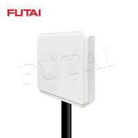 Antenne directionnelle 915 MHz 9DBi avec connecteur N femelle pour réseaux LoRaWAN, fournie par l'usine