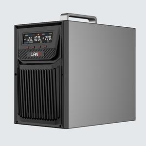 Générateur solaire portable LANX 300W 192Wh avec batterie lithium-ion, station d'alimentation, fabricants de générateurs solaires OEM ODM - Product Image 5