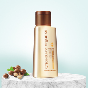 Champú y Acondicionador Reparador para Pelucas de Cabello Humano con Aceite de Argán 5+ Nutrición Diaria OTTO KEUNIS - Product Image 2