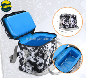 Imperméable à l'eau douce face écologique sac thermique thermo isolé déjeuner chauffe-plats poisson glacière - Product Image 5