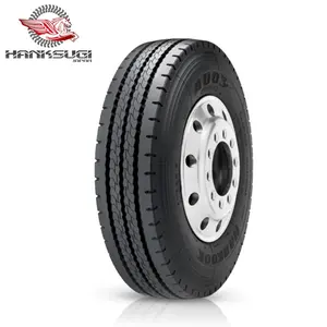 Hanksugi 215/75R 17.5 Heavy 700-20 Bias Truck Tyre für Africa markt