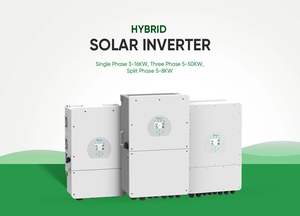 <span class=keywords><strong>Inversor</strong></span> trifásico de baja tensión Deye para desarrolladores inmobiliarios y nuevos proyectos de construcción ecológica - Product Image 5