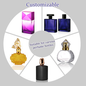 Erfume-antivaho de 15mm, etal, Old rimp, ID magnética, AMAC - Product Image 3