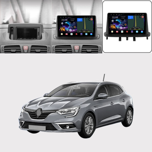 Reproductor de DVD Penhui Android para coche para Renault Megane <span class=keywords><strong>3</strong></span> 2008 - <span class=keywords><strong>2014</strong></span> Radio navegación GPS Audio Video CarPlay DSP Multimedia 2 - Product Image 4