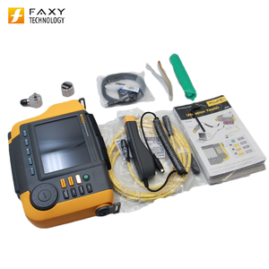 เครื่องวิเคราะห์การสั่นสะเทือน 810 Fluke810 เครื่องมือวัดพลังงานการสั่นสะเทือน ของแท้ ใหม่ มีสินค้าในสต็อก เครื่องทดสอบการสั่นสะเทือน - Product Image 2