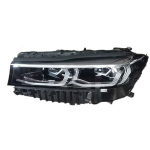 ชุดไฟหน้า LED ซ้ายขวา สำหรับ BMW ซีรีส์ 7 รุ่น G12 730Li - Product Image 3