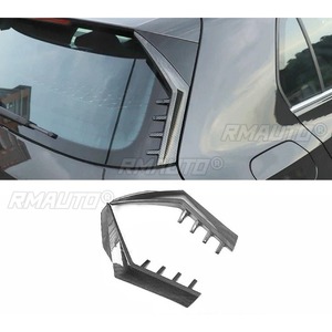 Alerón Lateral Trasero para Coche de Golf, Accesorios para Volkswagen Golf 8 GTI/Rline, Pieza de Modificación de Alerón Lateral - Product Image 3
