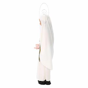 Costume da <span class=keywords><strong>Madonna</strong></span> Medievale per Bambine - Abito per Cosplay Pasquale e Spettacoli Teatrali per Bambini - Product Image 2