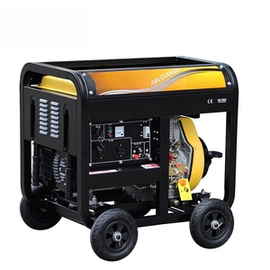 เครื่องกำเนิดไฟฟ้าแบบพกพาขนาดเล็ก OT-163 โครงเปิด 1800 รอบต่อนาที เฟสเดียว เงียบ พร้อมสวิตช์โอนอัตโนมัติ รับประกัน 2 ปี สำหรับ OT - Product Image 6