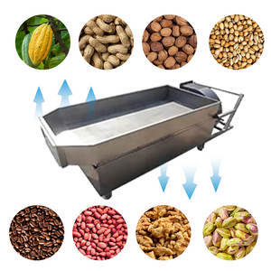 Máquina Enfriadora Multifuncional con Motor para Granos de Cacao, Sésamo, Cacahuete, Maíz, Trigo, Café y Semillas - Product Image 2