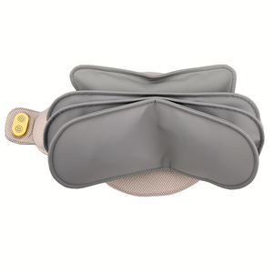 Anpassbares Wolken massage kissen für Nacken entlastungs druck Elektrisches Airbag-Massage gerät Drahtloses Nacken-und Schulter massage kissen - Product Image 6